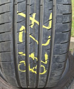 Goodyear Eagle F1 rft 245/35R20 95Y Letna DOT 23
