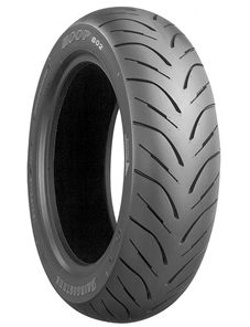 BRIDGESTONE 130/70-16 61P TL B02 HOOP G