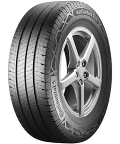 CONTINENTAL 215/75 R16C 116/114R VanContact Eco 10PR
