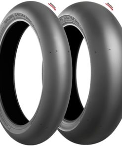 BRIDGESTONE 200/660 R17 TL V02R Battlax soft