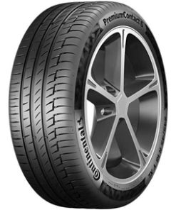 CONTINENTAL 315/30 R22 107Y XL PremiumContact 6 *