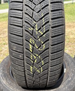 Goodyear Ultra grip 225/55R17 101H Zimska DOT 3124