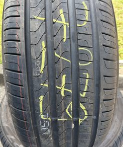 Pirelli Cinturato 275/40R18 103Y Letna DOT 0724