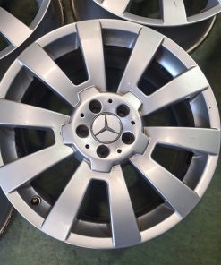 Original Mercedes, deljene 7.5x19 5X112  ET47