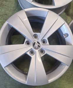 Original Škoda 6.5x17 5X112  ET41