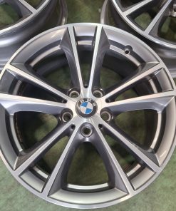 Original BMW 7.5x17 5X112  ET27