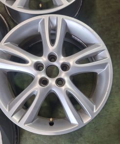Original Škoda 6.5x16 5X100  ET43