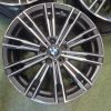 Original Bmw deljene 7.5x18 5X112  ET25 40