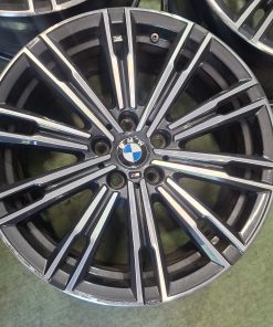 Original Bmw deljene 7.5x18 5X112  ET25 40