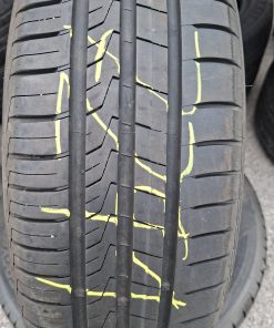 Hankook Kinergy eco2 185/65R15 88T Letna DOT 18