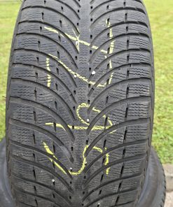 Michelin Latitude Alpin rft 255/55R18  Zimska DOT 15