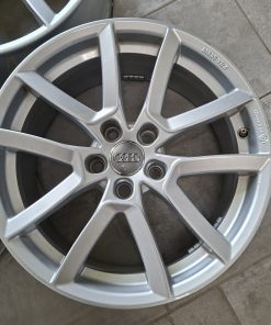 Dezent Audi 7.5x17 5X112  ET29
