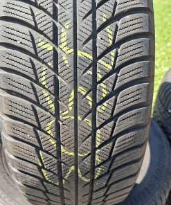 Bridgestone LM001 205/55R17 91H Zimska DOT 24