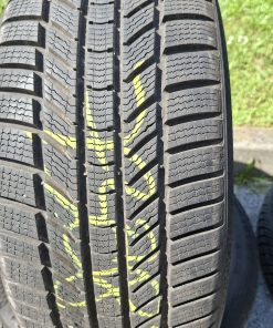 Continental WinterContact TS870 225/45R18 95V Zimska DOT 25