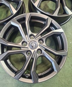 Rc design Renault 6.5x16 5X114.3  ET44