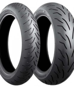 BRIDGESTONE 120/70-12 51S TL SC F Battlax