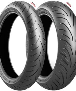 BRIDGESTONE 190/55 R17 75W TL T31R Battlax