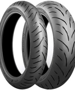 BRIDGESTONE 190/50 R17 73W TL T32R Battlax