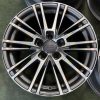 VW/AUDI  7.5x17 5X112  ET45