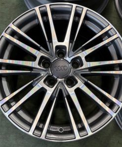 VW/AUDI  7.5x17 5X112  ET45