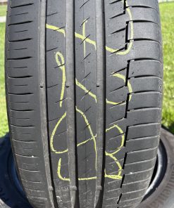 Continental PremiumContact 6 225/45R17 91Y Letna DOT 4821