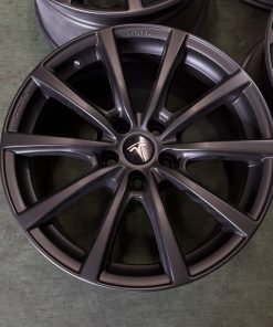 Brock Tesla 8.5x18 5X114.3  ET40