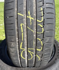 Continental PremiumContact 6 245/45R19 102y Letna DOT 0823