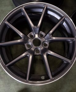 Original Tesla 8.5x18 5X114,3  ET40
