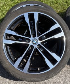 Original Bmw I3 deljene 6x20 5X112  ET33, 39