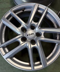 Rial Škoda Kodiaq 7x17 5X112  ET40