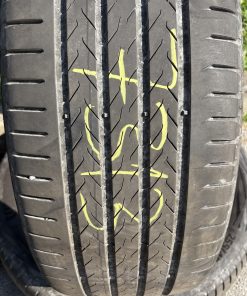 Continental Ecocontact 6 255/45R20 105W Letna DOT 4724