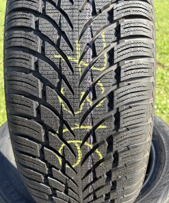 Nokian WR SUV4, nova 235/55R19 105V Zimska DOT 3321