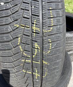 Hankook Winter icept evo2 ☆ 225/50R17 98H Celoletna DOT 3321