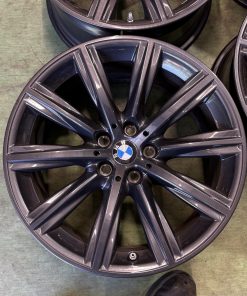 Original BMW 8x18 5X112  ET30