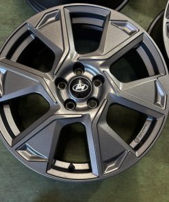 Platišča Hyundai 7.5x19 5X114.3  ET54