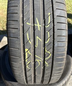 Continental Contisportcontact5 245/45R17 95W Letna DOT 0720