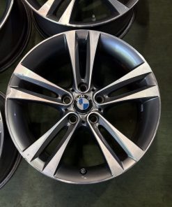 Original BMW 8x18 5X120 ET34
