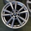 Original BMW 8.5x18 5X120  ET46
