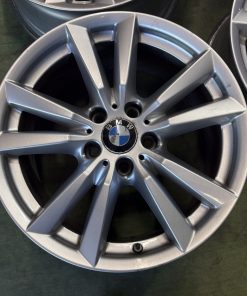 Original BMW 8.5x18 5X120  ET46