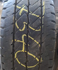 DUNLOP Econodrive van 215/60R17 109/107T Letna DOT 17