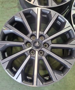 Original Ford 7.5x19 6X120 ET5, 52