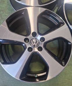 Original VW 7.5x18 5X112 ET49