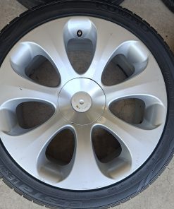 Original BMW 8.5x19 5X120 ET14