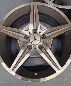 Mercedes lak novi, Replika 8x17 5X112 ET38
