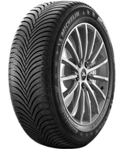 MICHELIN 225/55 R17 97H ALPIN 5 ZP * MOE