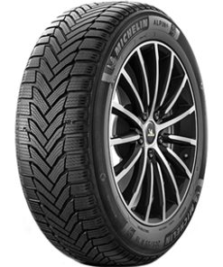 MICHELIN 205/60 R17 97H XL ALPIN 6