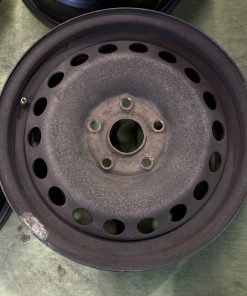 Jeklena VW... 6x15 5X112  ET45