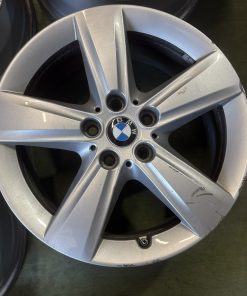 Original BMW 7.5x17 5X112 ET54