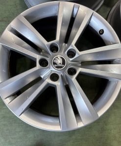 Original Vw Skoda Seat 7x17 5X112 ET40