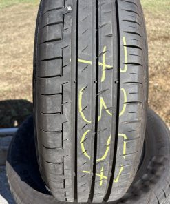 Continental PremiumContact 6 195/65R15 91H Letna DOT 0125